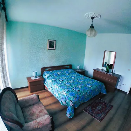 Casa Vacanze La Bassa Porto Viro Esterno foto