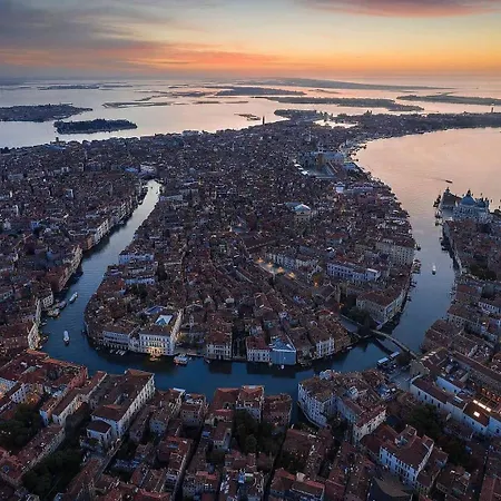 Casa Vacanze La Bassa Porto Viro Esterno foto