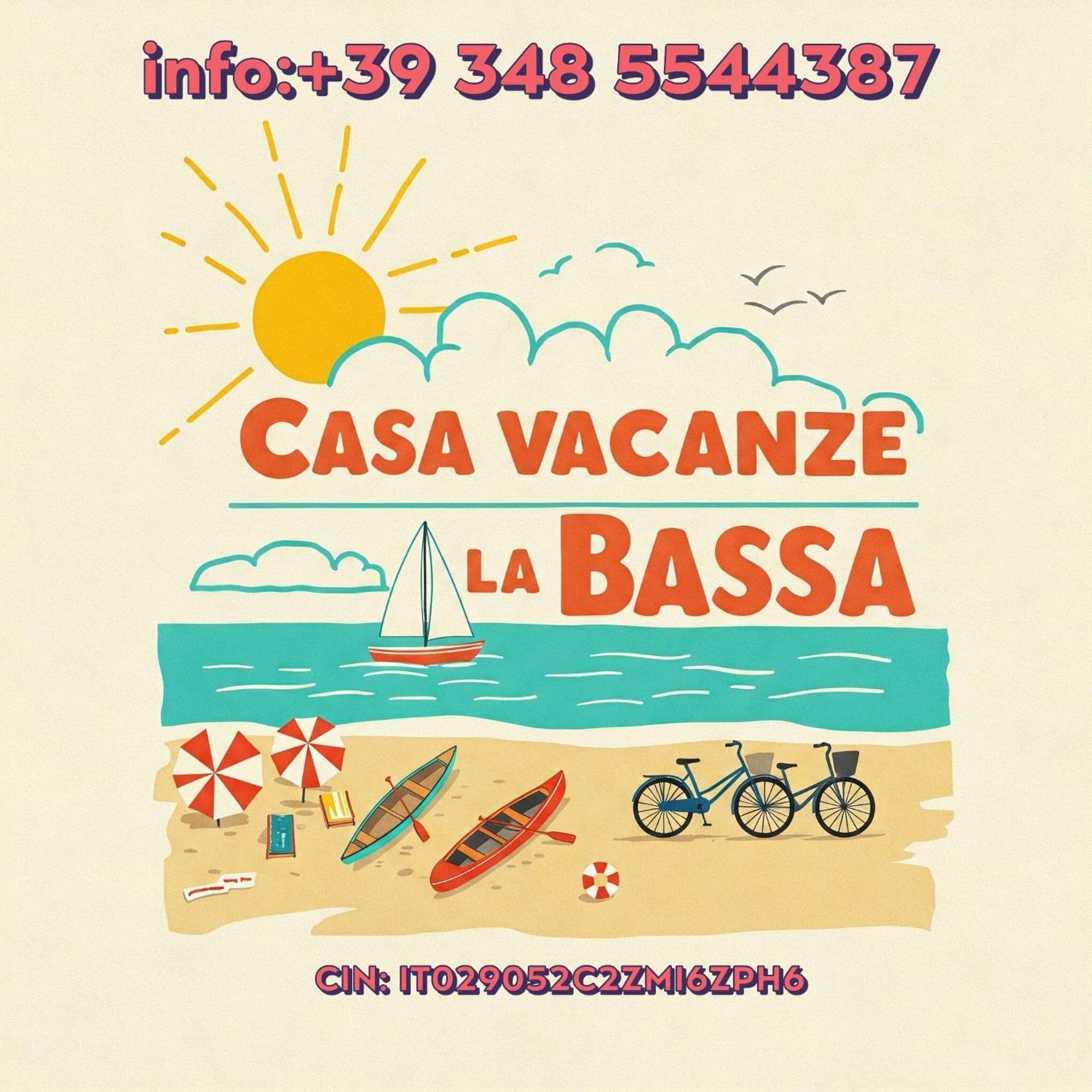 Holiday home La Bassa *